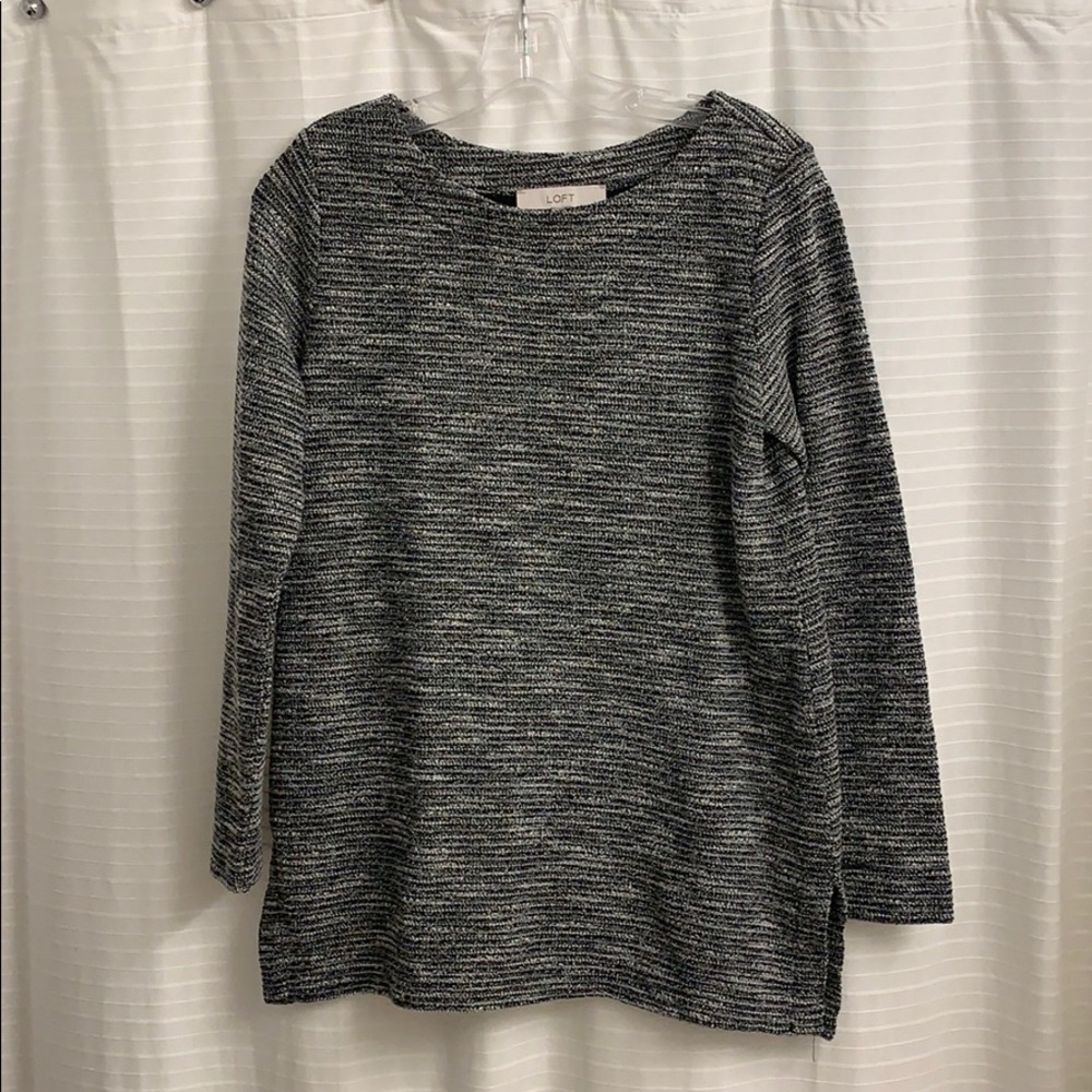 LOFT knit sweater